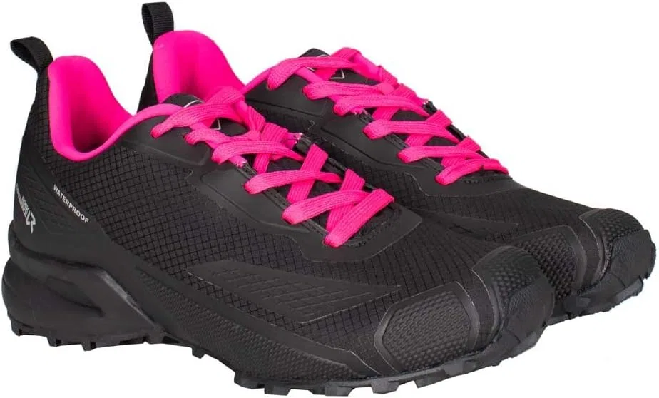 Кроссовки Rock Experience Women's RockwizHiking, Black