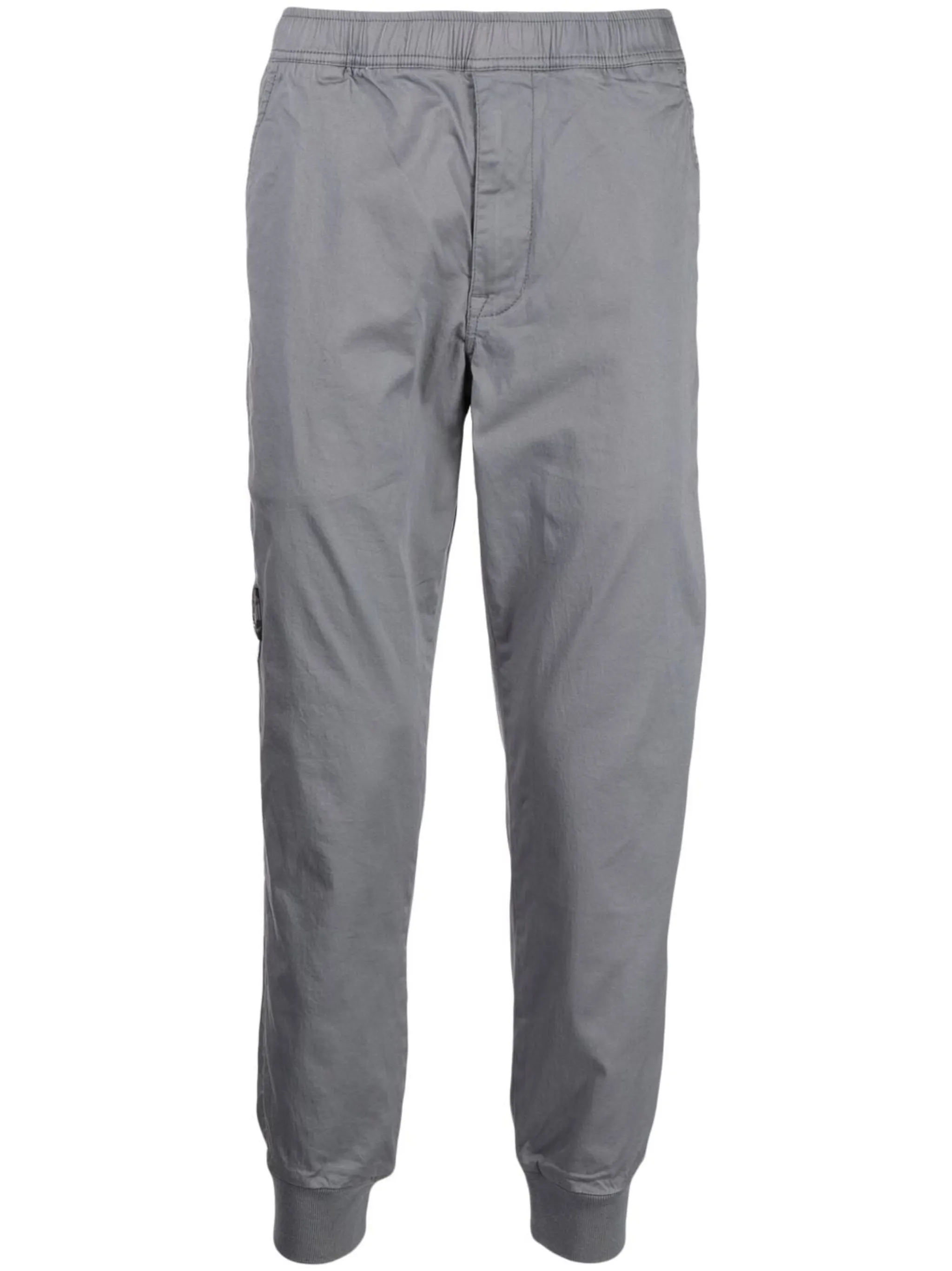 

Зауженные брюки с логотипом Aape By A Bathing Ape, серый