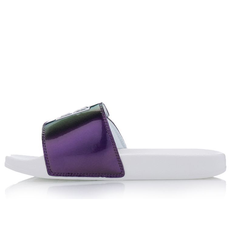 Шлепанцы (WMNS) Li-Ning Ln Slipper Stylish Slippers, разноцветный