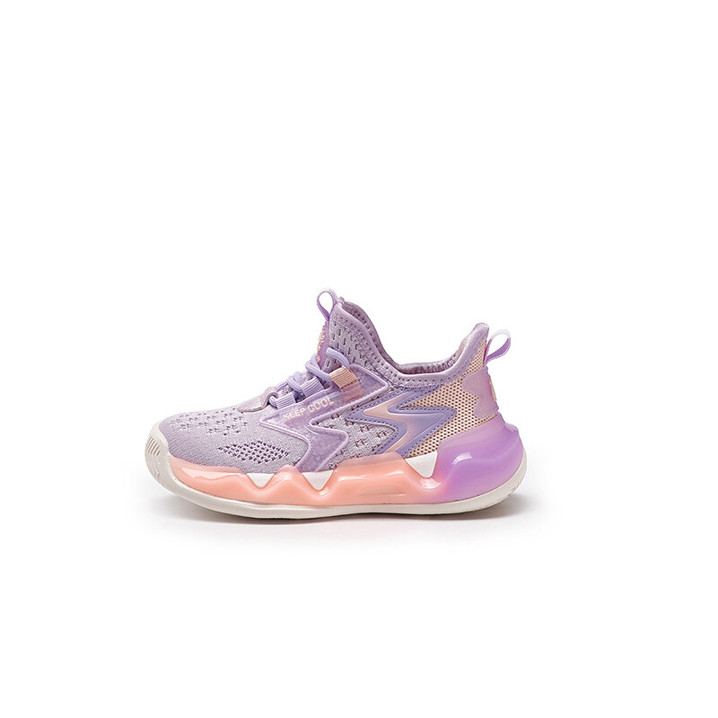 

Кроссовки Jeep Kids Lifestyle Shoes Kids Low-top White, фиолетовый