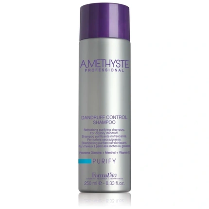 

Шампунь против перхоти Purify Amethyst 250 мл Farmavita