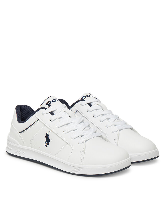 Кроссовки Heritage Rl02431101 Polo Ralph Lauren, белый — фото 2