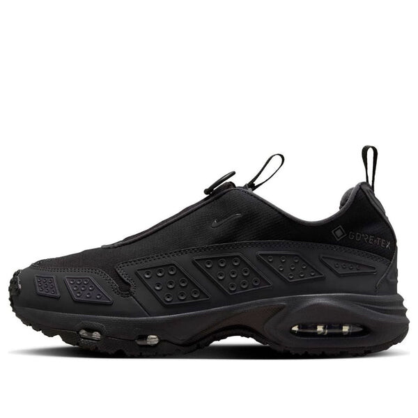 Кроссовки air max sunder gore-tex 'black' Nike, черный