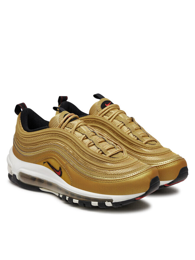 Кроссовки Nike Wmns Nike Air Max 97 Og DQ9131 700, коричневый — фото 2