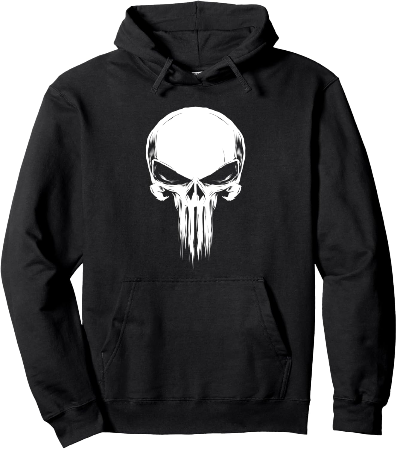 

Худи Marvel с изображением черепа Карателя, черное, Черный, Худи Marvel с изображением черепа Карателя, черное