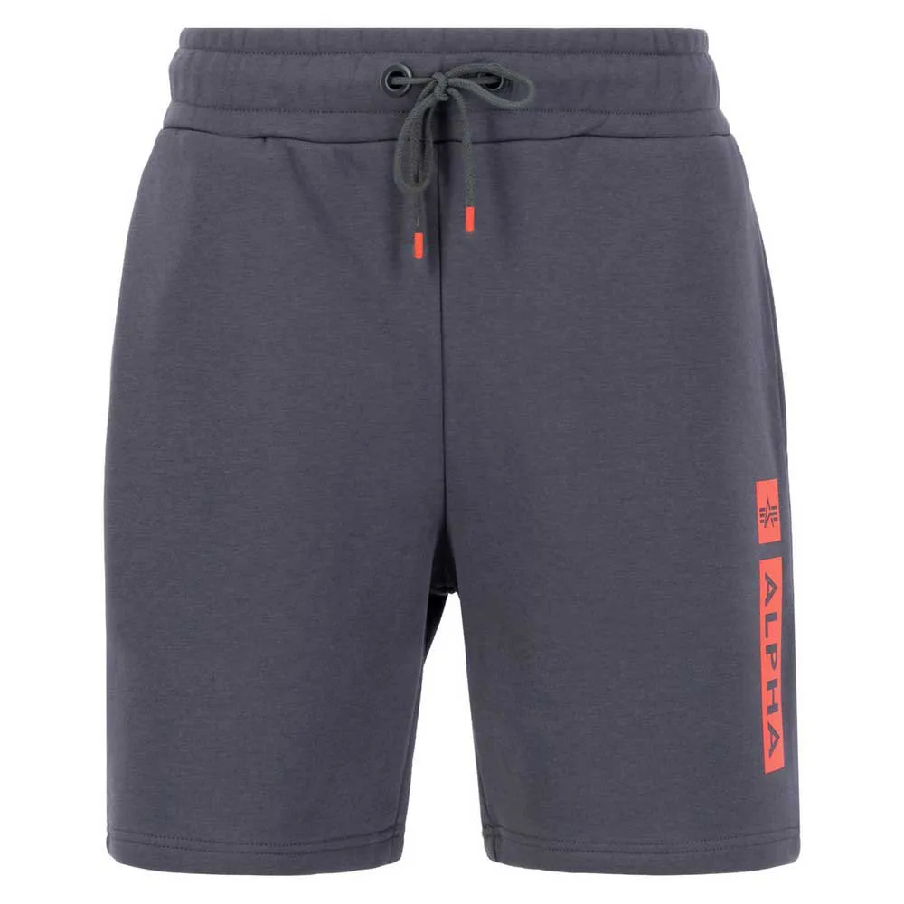 

Шорты Alpha Industries Alpha Rp, серый