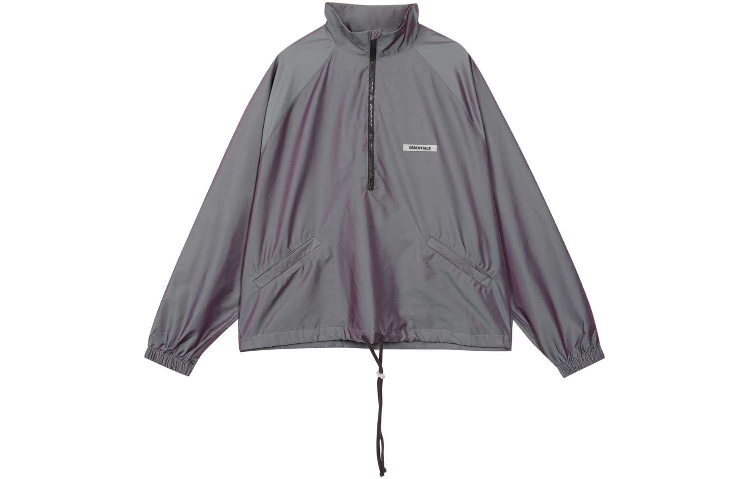 

Куртка-трессер Fear Of God Essentials, Ослепительный цвет, Серый, Куртка-трессер Fear Of God Essentials, Ослепительный цвет