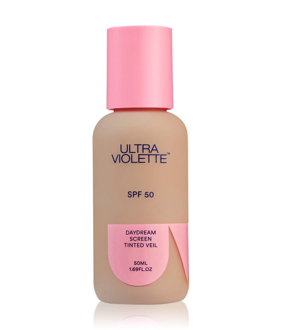 

Тонирующий крем для лица Ultra Violette Daydream Screen Tinted Veil, V8, 50 ml