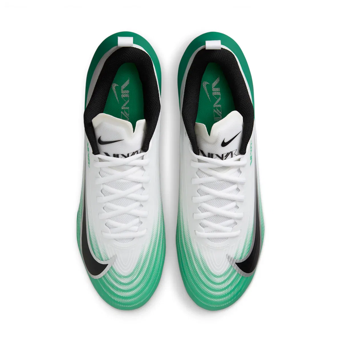Мужские футбольные бутсы Vapor Speed ​​3 Nike, белый — фото 4