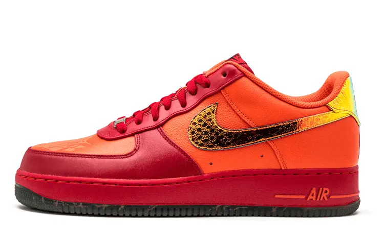 

Кроссовки Nike Air Force 1 Low Doernbecher 2010