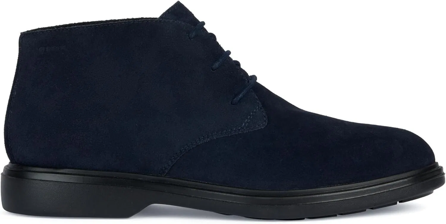 Мужские ботильоны Geox U Ottavio, Navy