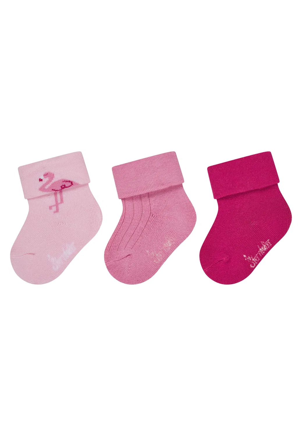 Носки детские Flamingo, Sterntaler, розовый