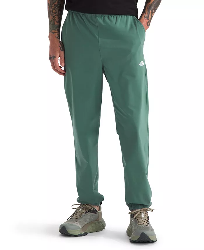 

Мужские брюки Wander Jogger The North Face, зеленый