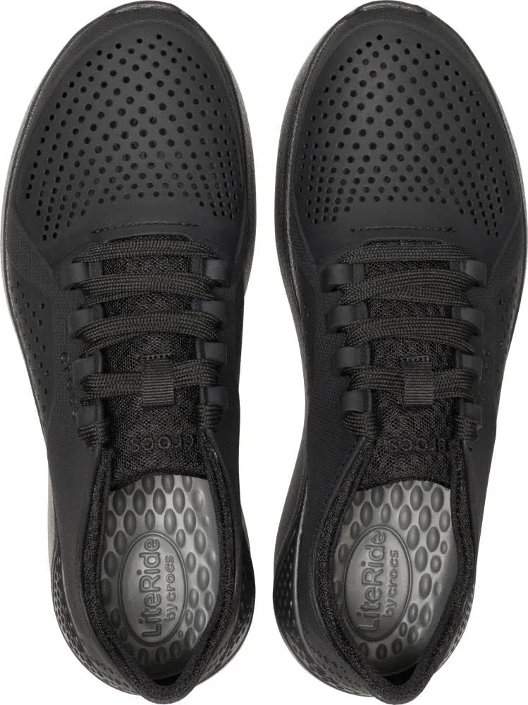 Мужские кроссовки Crocs Literide Pacer M, Black — фото 4