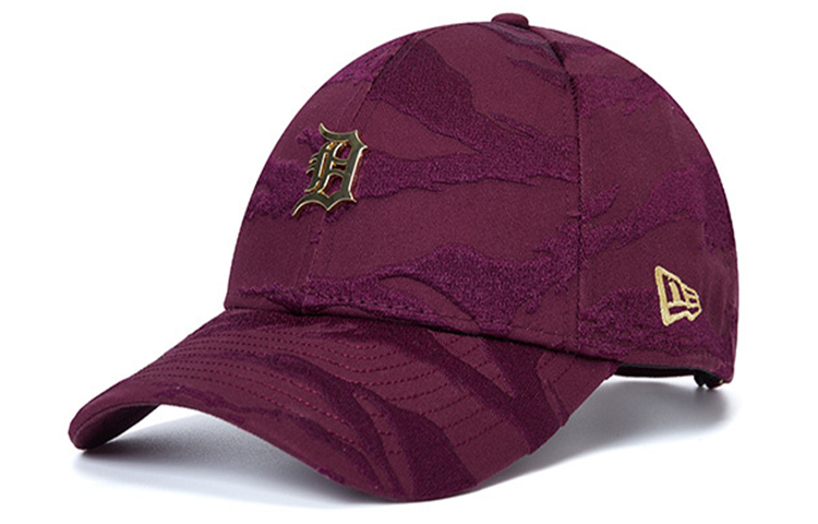 

New Era Бейсболка унисекс, Burgundy
