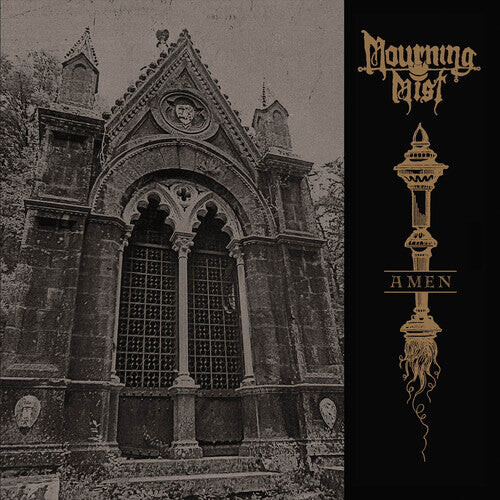 

CD диск Mourning Mist: Amen