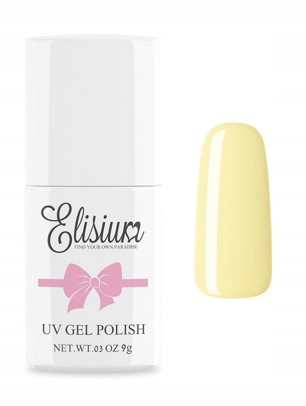 

Гибридный лак Elisium Hybrid 024 My Sunshine