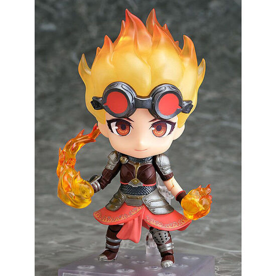 

Нендороидная Фигурка Чандра Налаар Magic The Gathering 10 См Good Smile Company