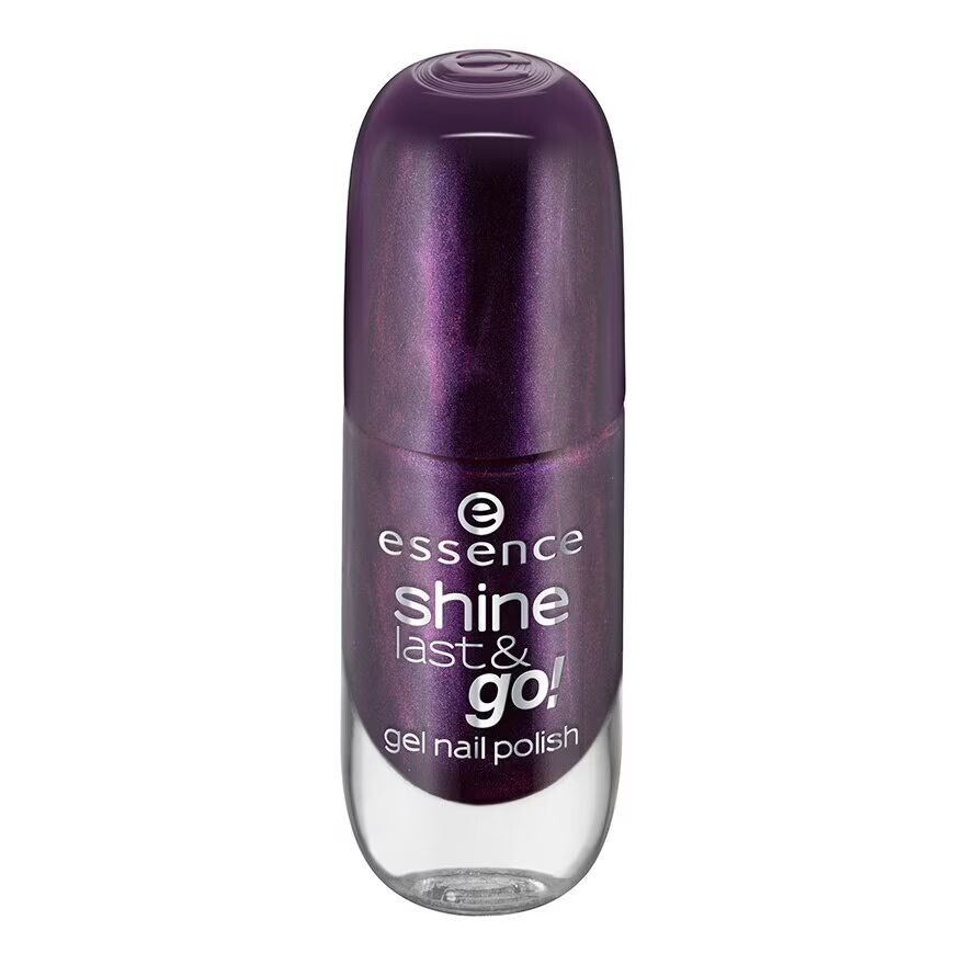 

Essence Гель-лак для ногтей Shine Last Go 8 мл. 25, arabian nights