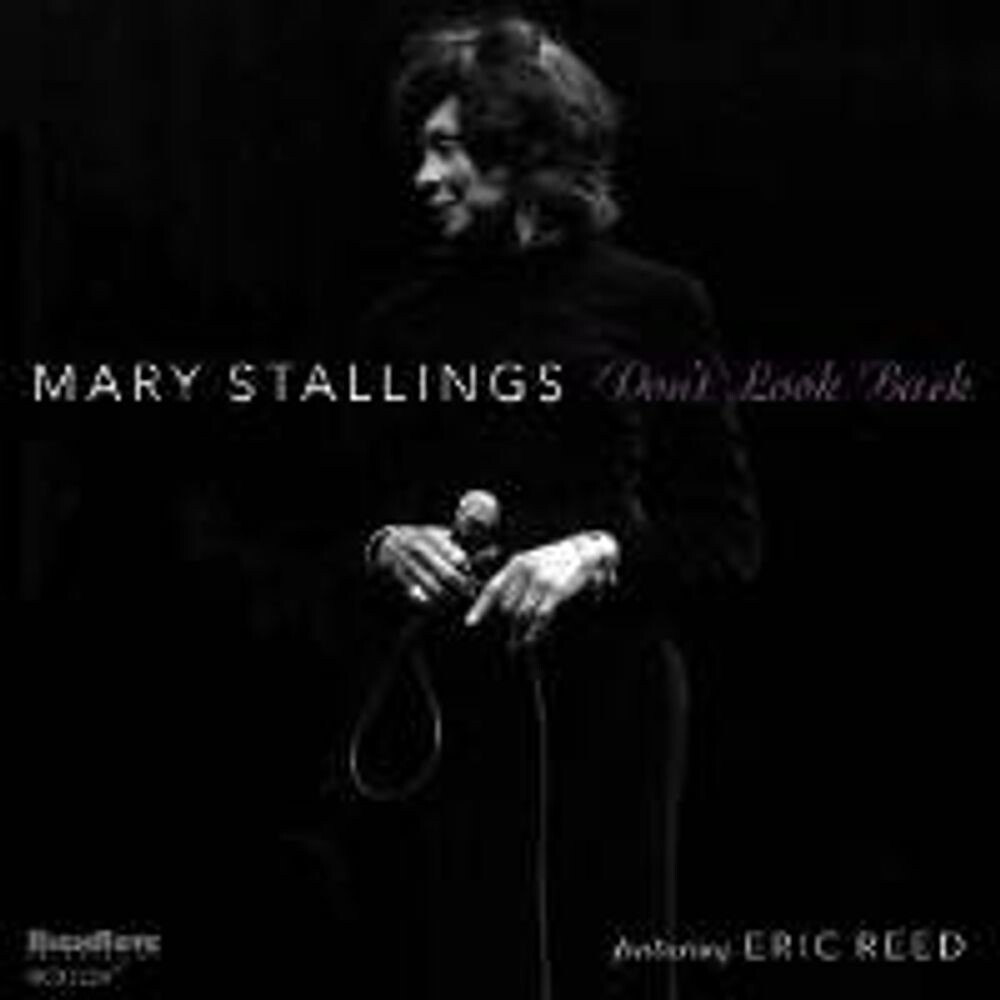 

Диск CD Don't Look Back - Mary Stallings