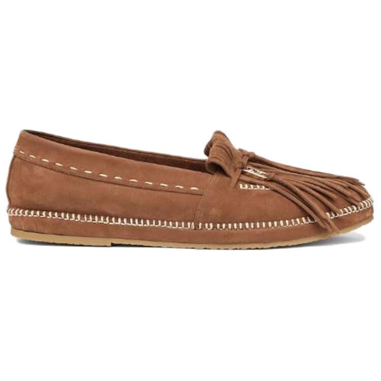 Туфли мужские Fendi O'Lock Casual Low-top, коричневый — фото 2
