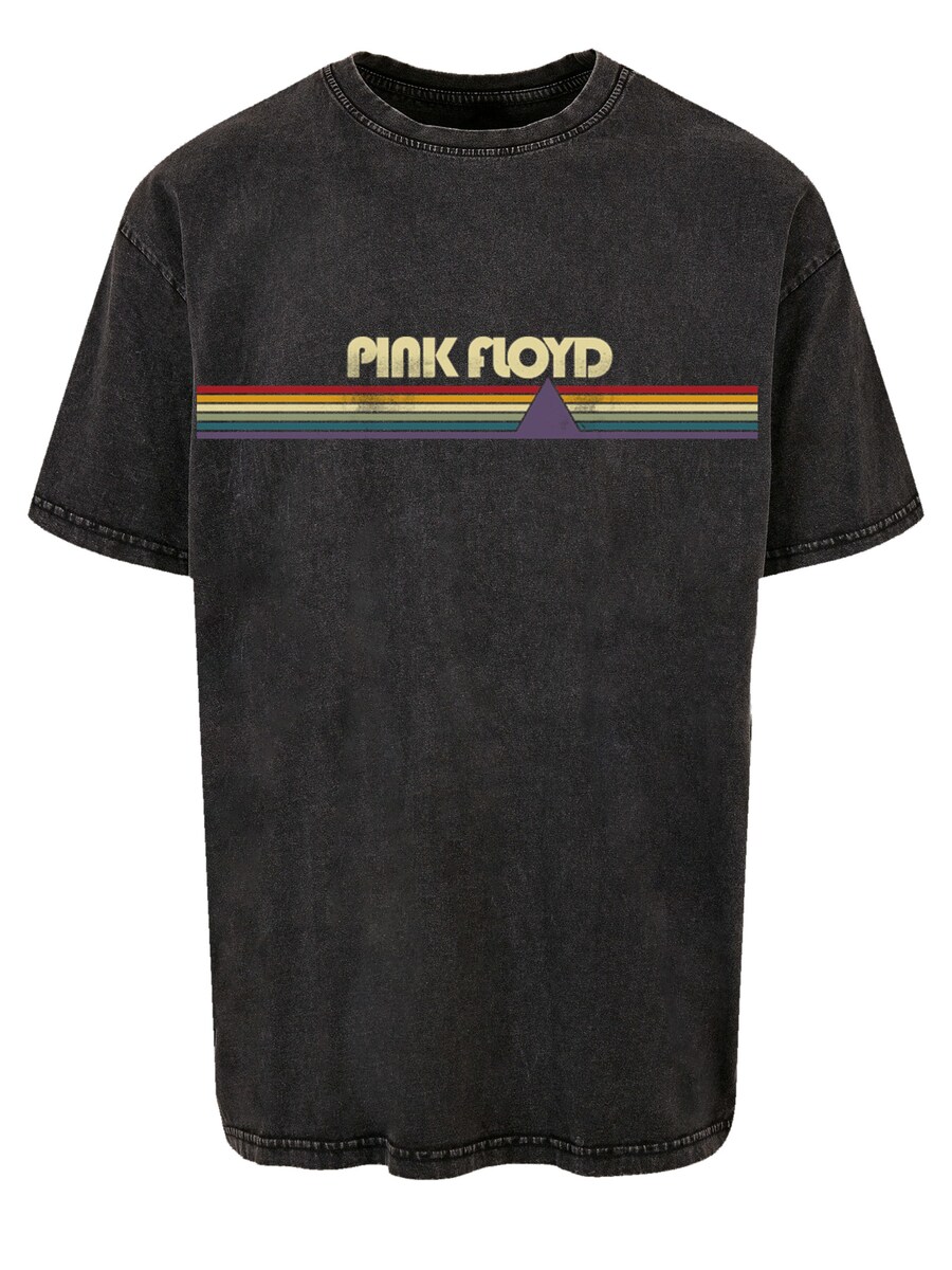 

Рубашка F4NT4STIC Pink Floyd, черный
