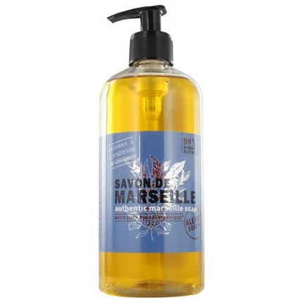 

Tade Marseille Soap 500 мл - настоящее жидкое марсельское мыло Markenlos