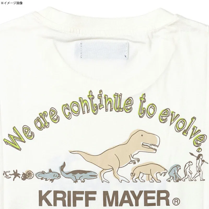 Детская футболка с охлаждающим эффектом от KRIFF MAYER — фото 4