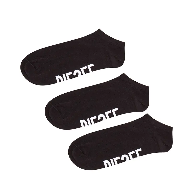 

DIESEL Носки мужские 3 пары Black