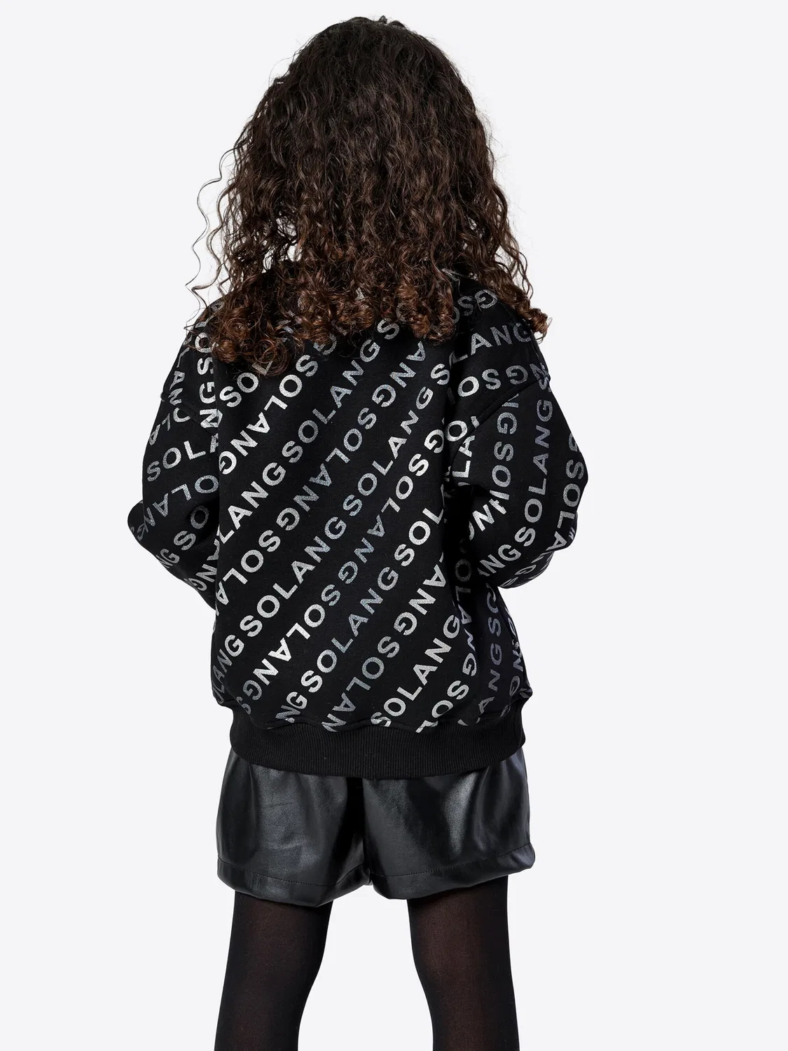 Толстовка Solang, Black — фото 3