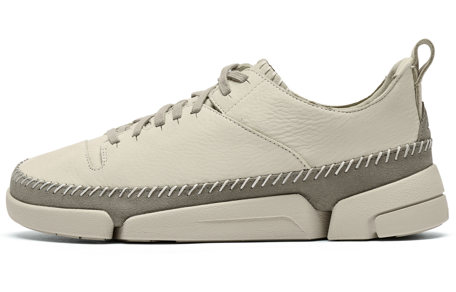 

Мужские повседневные кроссовки Low top Clarks, серый/светло серый-men's 261873587