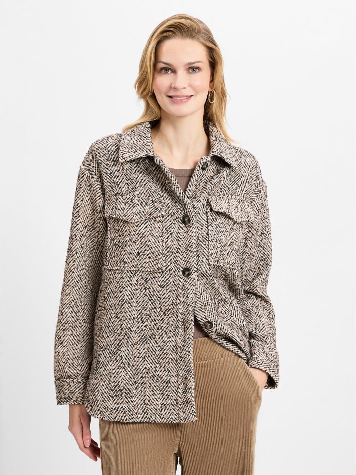 

Блуза Marie Lund Jacke, разноцветный