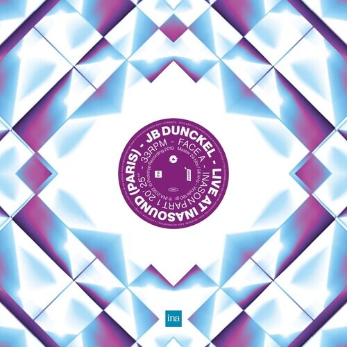 

Виниловая пластинка Dunckel, Jb: Live at Inasound (Paris)