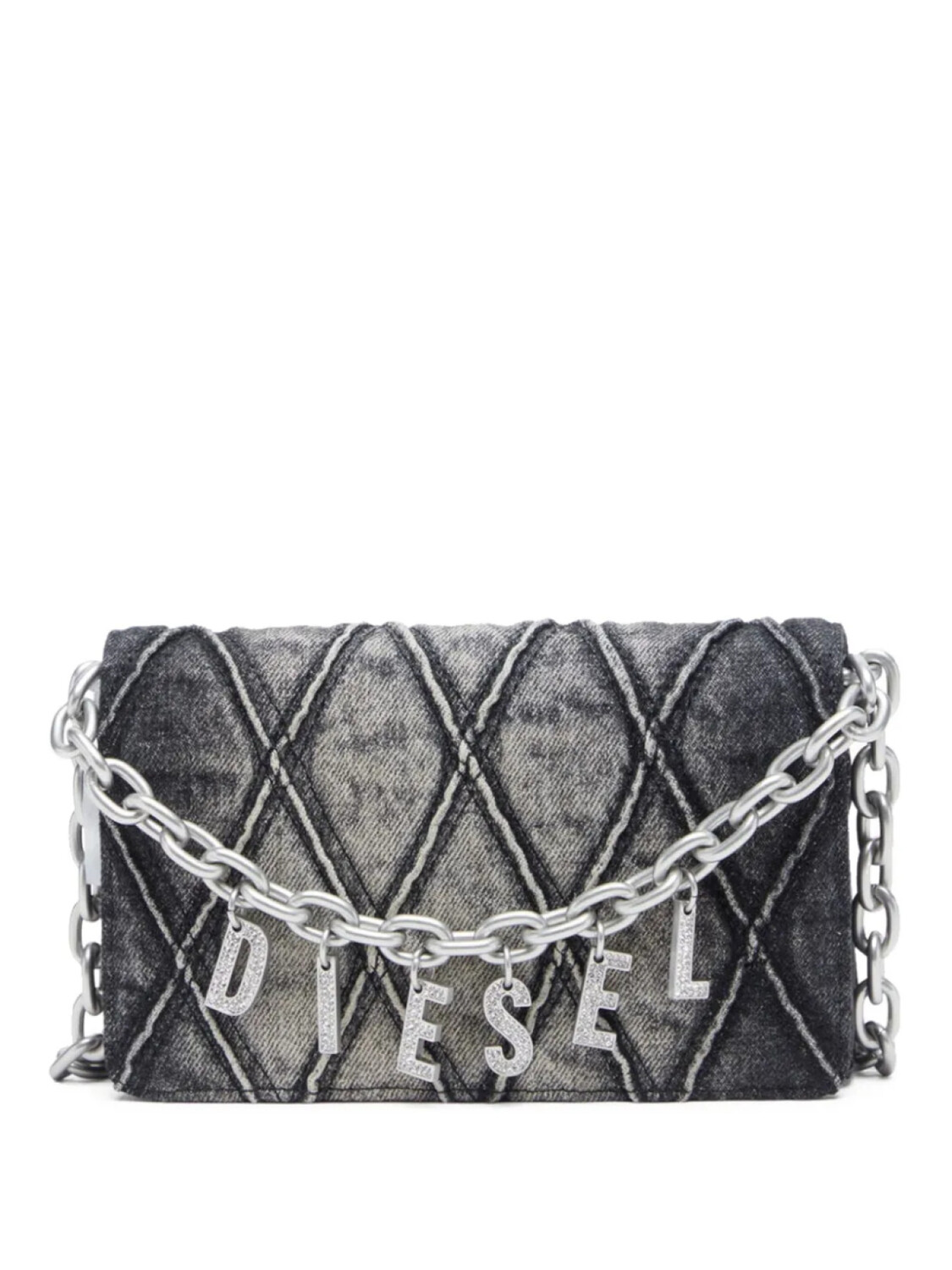 

Кошелек Diesel Charm-D, черный