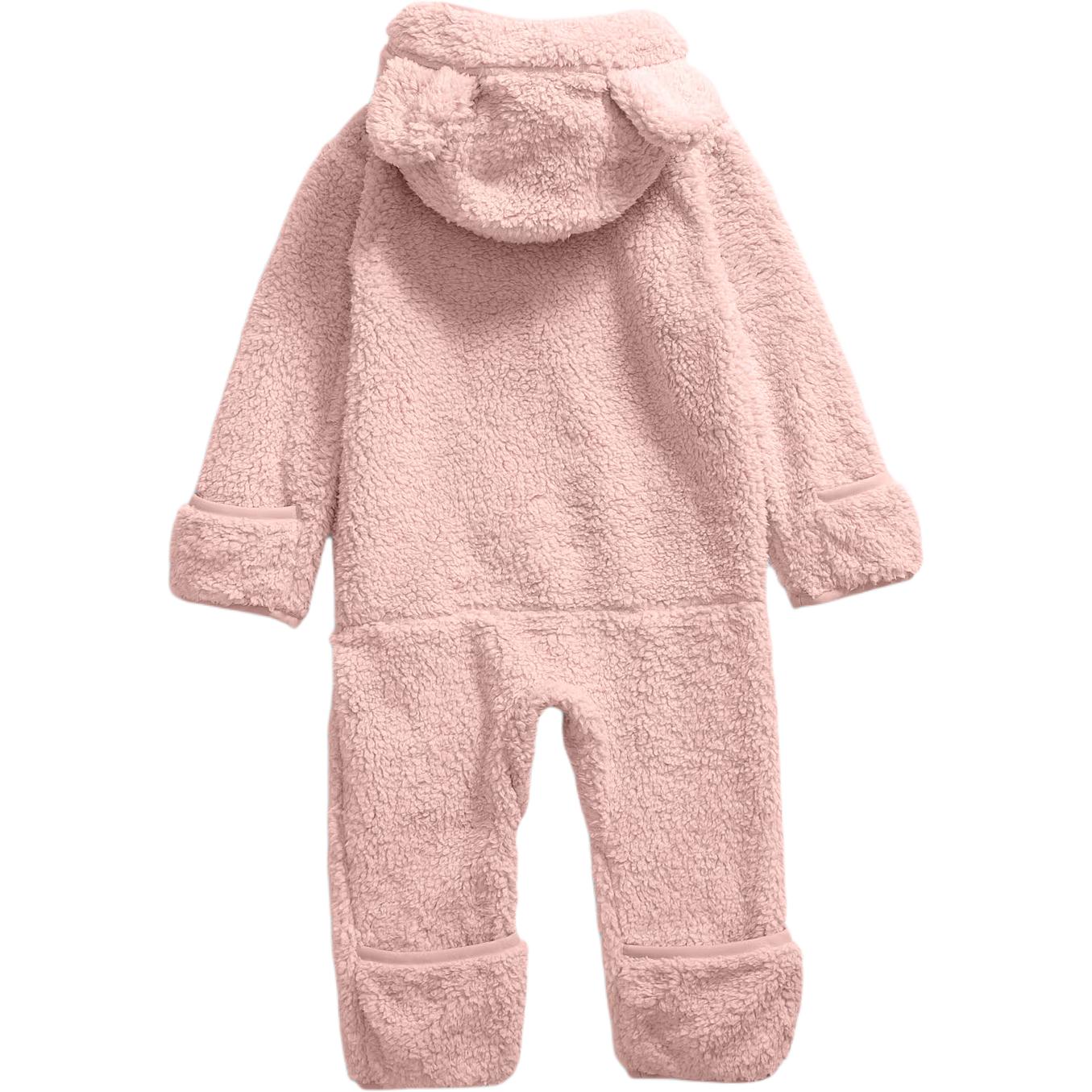 THE NORTH FACE Комбинезон Baby Campshire цельнокроеный pink moss для младенцев и малышей — фото 4