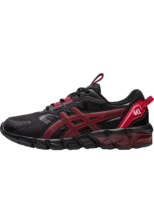 Кроссовки gel quantum 90 gs Asics Sportstyle, Black Classic Red