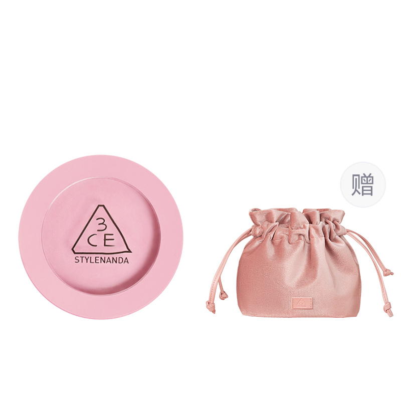 

Многофункциональный монохромный румянец легко растушевывается естественное сужение цвета расширение цвета 3CE