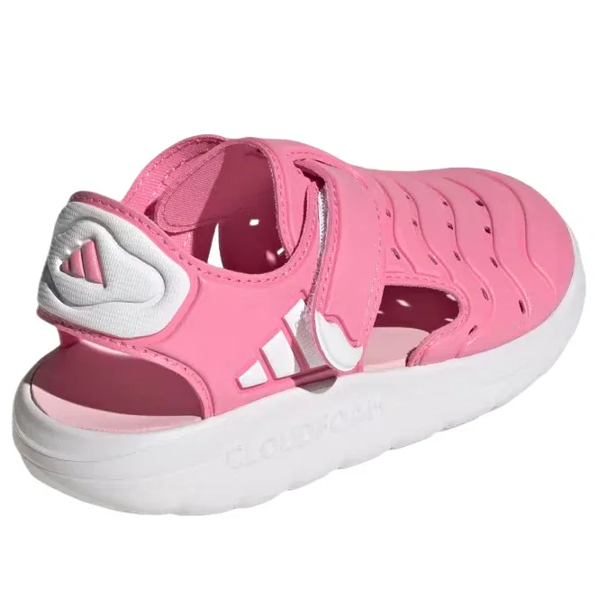 Сандалии Adidas Water Sandal 2 'Bliss Pink White Clear Pink' JP9419, розовый — фото 3
