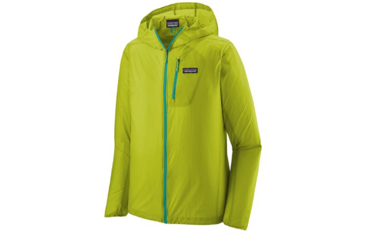 

Patagonia Куртка худи с капюшоном, Phosphorus Green/PHGN