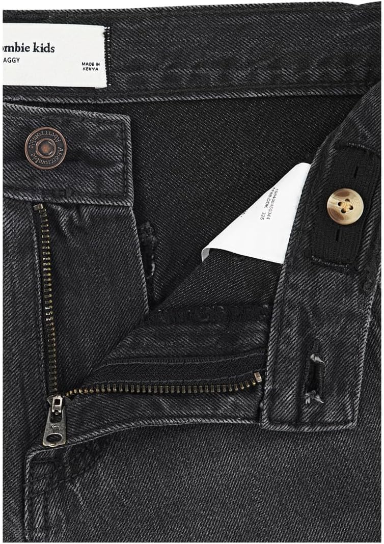 Джинсы abercrombie kids Baggy Denim Cargo Pants, цвет Vibe — фото 4