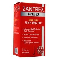 

Zoller Laboratories Zantrex Red 56 капсул