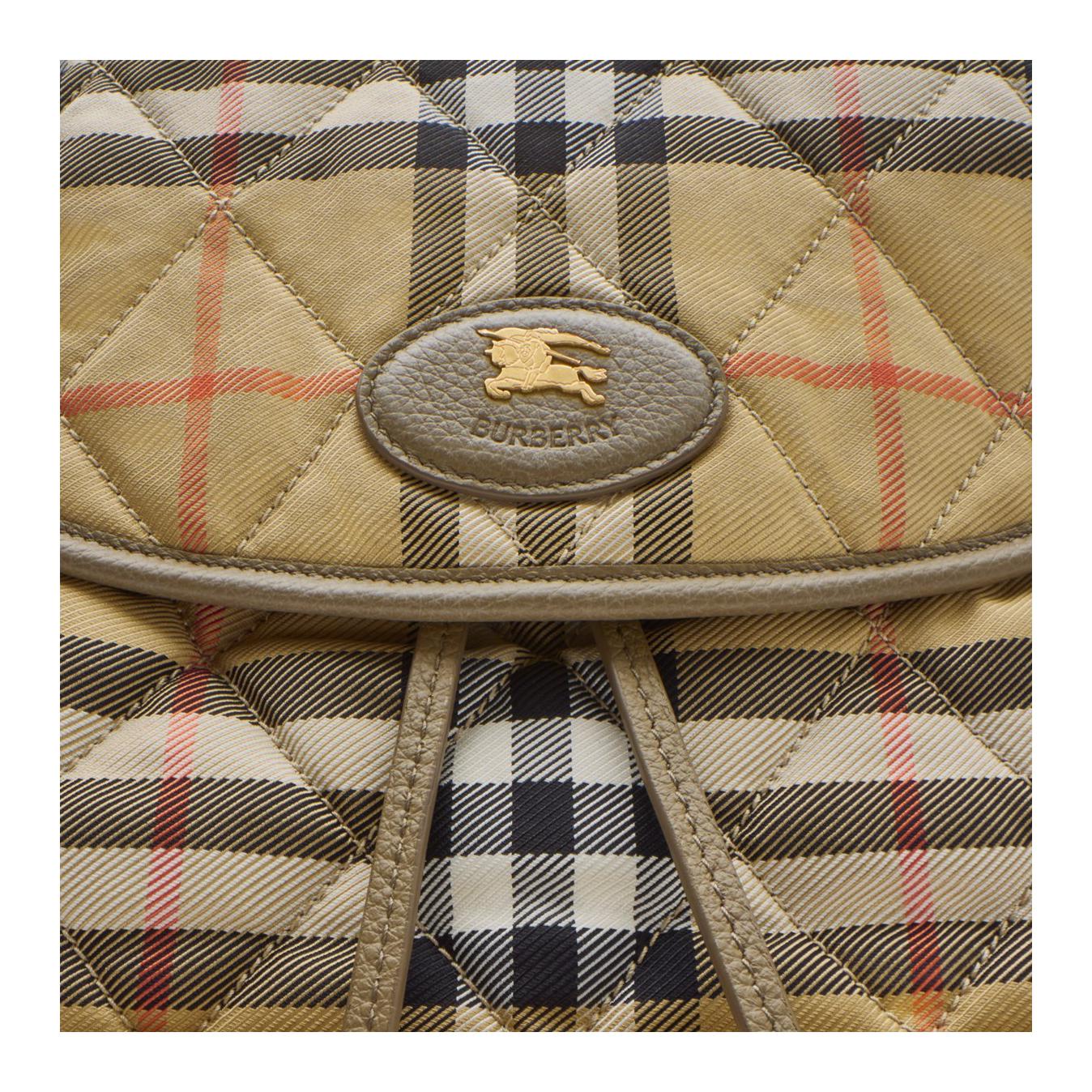 Рюкзак унисекс Burberry нейлон — фото 4