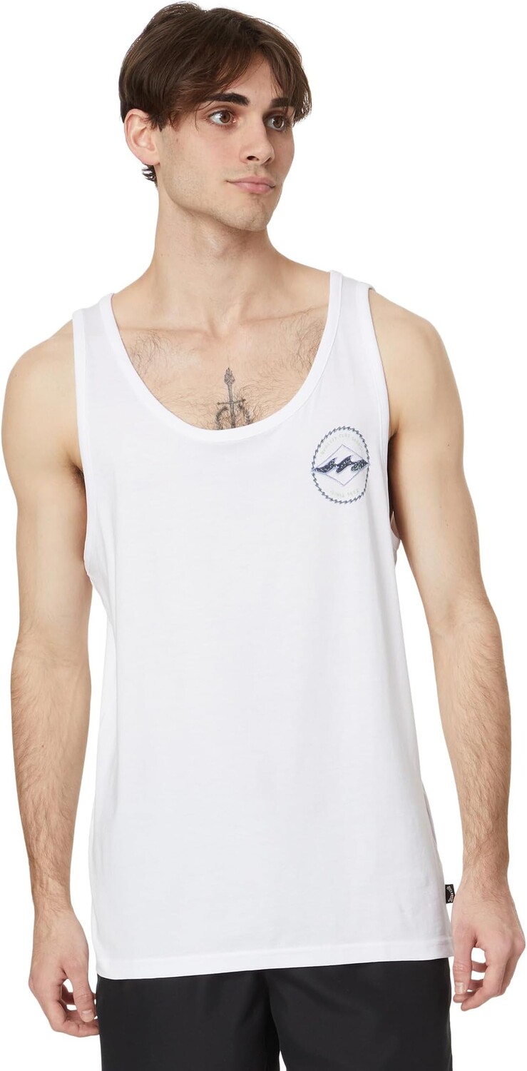 

Топ Billabong Rotor Diamond Tank, белый