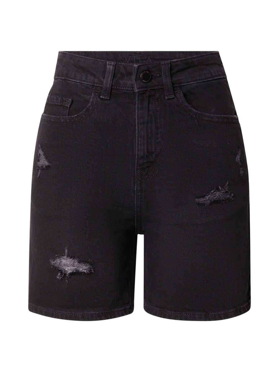 

Обычные джинсы VILA VIJAF, черный деним