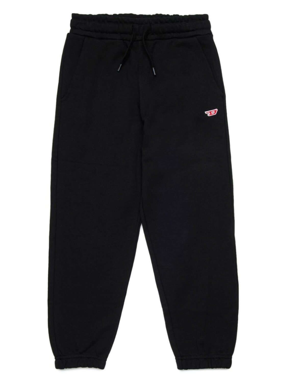 

Diesel Kids спортивные брюки Pginnd, черный