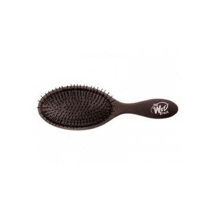 

Черная расческа для распутывания волос с щетиной Intelliflex The Wet Brush