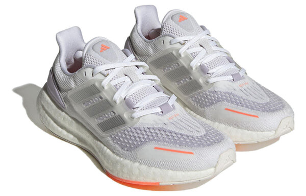 Кроссовки pureboost 22 Adidas, белый — фото 4