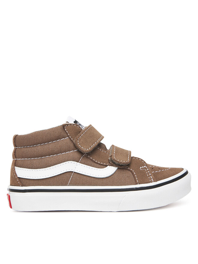 

Кроссовки SK8-Mid Reissue V VN000CZ71NU1 Vans, коричневый