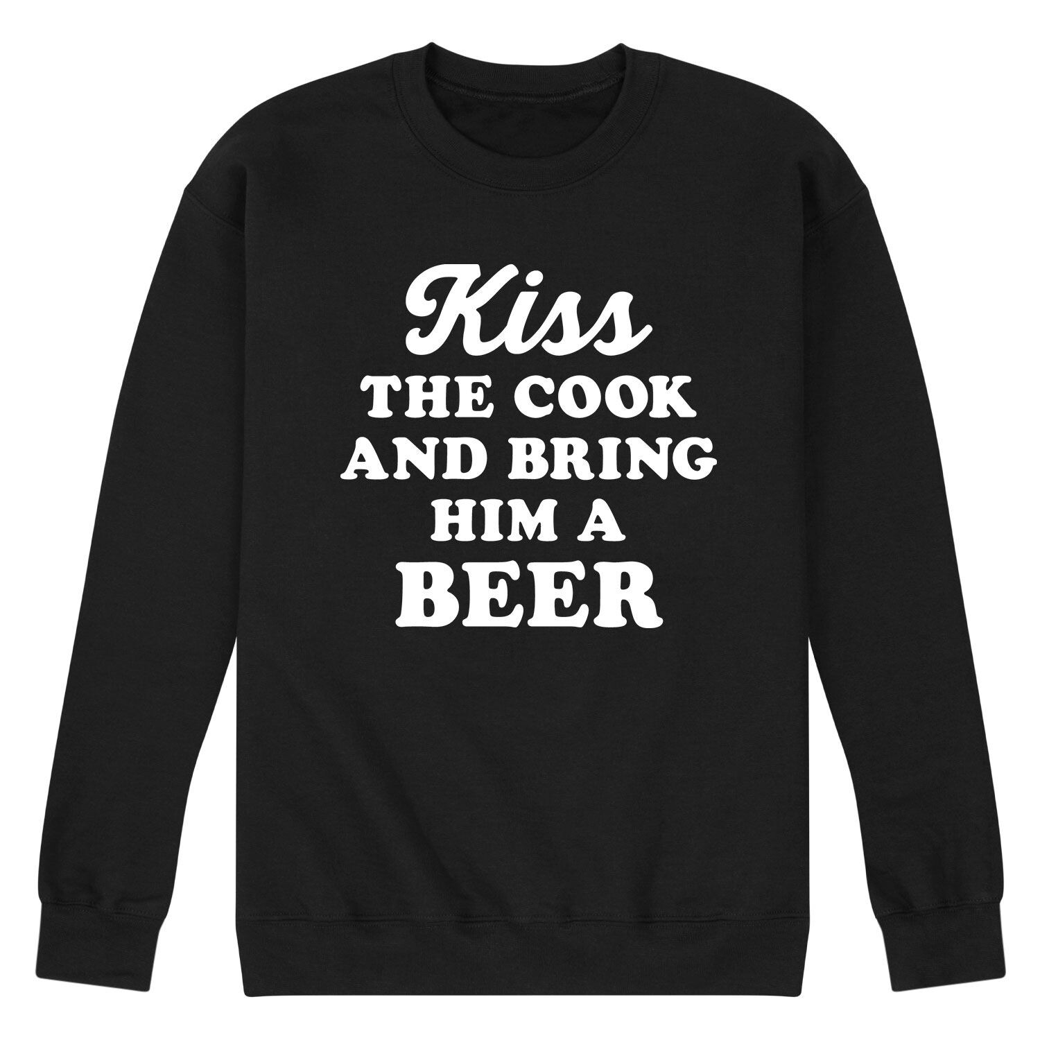 

Мужская толстовка The Cook Bring Him A Beer Licensed Character