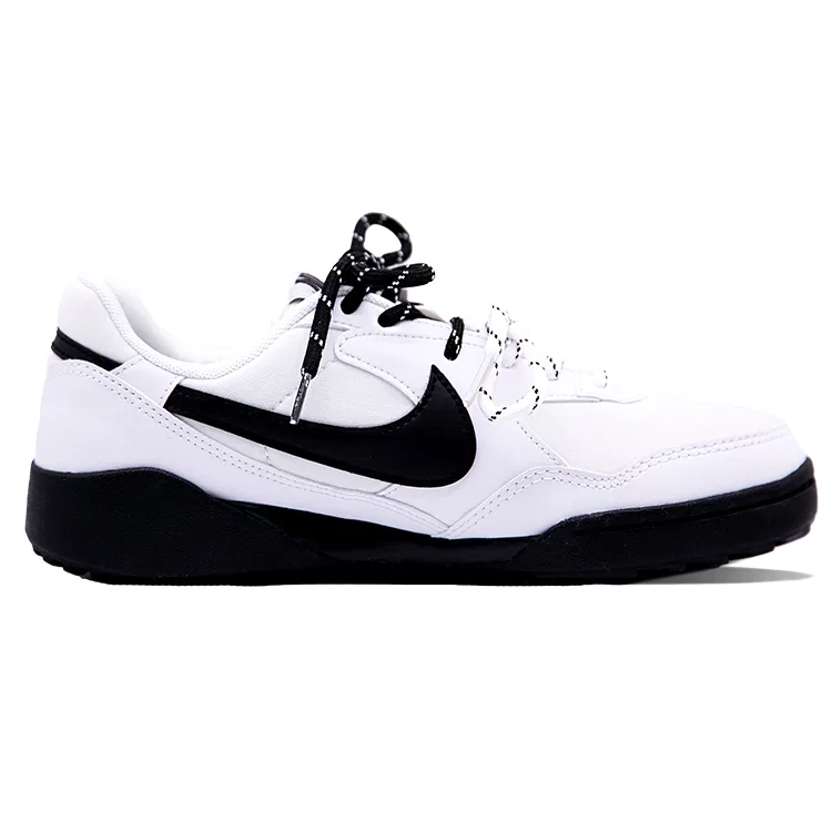 Кроссовки белые Nike Terra Manta — фото 3